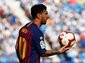 Nasib Sapu Tangan Kontrak Pertama Lionel Messi