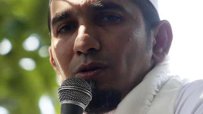 Polisi Periksa Ketum FPI Ahmad Sobri Lubis Kasus Dugaan Makar