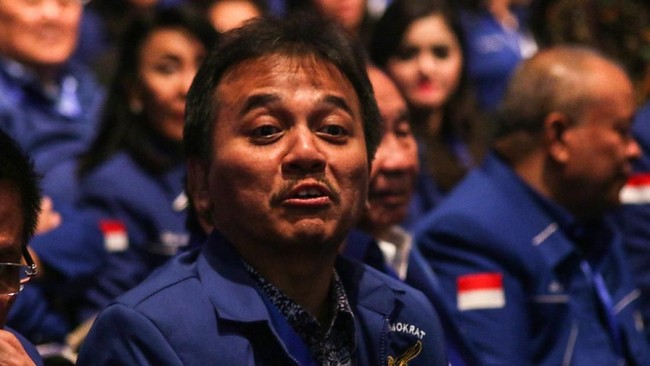 Polisi menolak laporan yang dilayangkan Dharmapala Nusantara terhadap Roy Suryo karena sudah ada laporan dengan kasus yang sama.