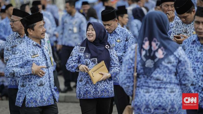 Model Baju Kuning Kaki Buat Kerja Pns - Seragam Terusan ...