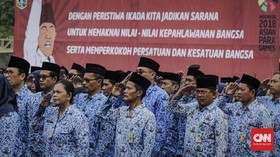 BPIP Imbau Lembaga Negara Gelar Upacara Hari Lahir Pancasila