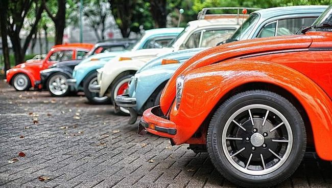 VW Kodok, Warisan dari Hitler yang Sulit Dilupakan