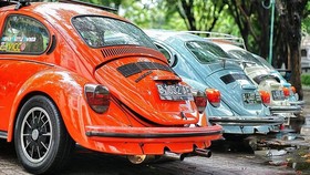Tua-tua Keladi, VW Kodok Makin Tua Makin Jadi