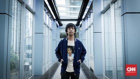 Kondisi Terkini Rian D'Masiv Usai Kecelakaan di Situbondo