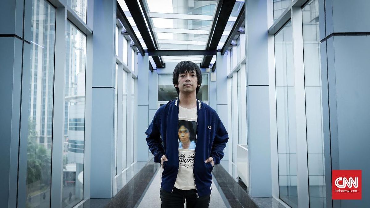 Rian D'Masiv Bantah Tuduhan Child Grooming: Kami Proses Hukum