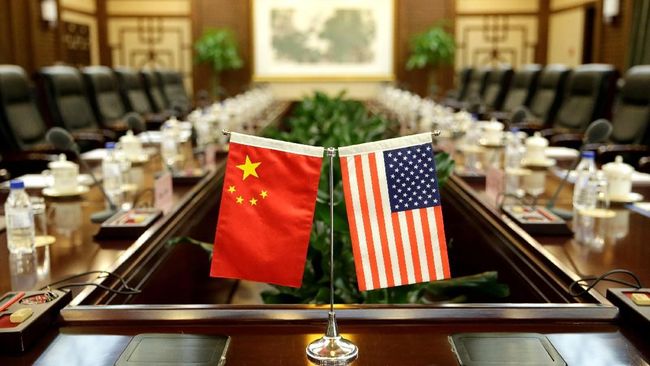 Mimpi China untuk Menggeser AS sebagai Raja Ekonomi Dunia Makin Sulit Dicapai