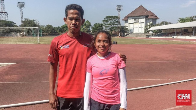 Kisah pilu dialami Susan Unggu. Ia mengalami kebutaan sejak usia tujuh tahun, namun musibah itu menuntunnya ke Asian Para Games 2018.