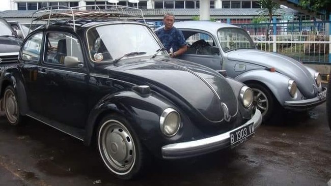 Great Wall, induk ORA yang memperkenalkan 'tiruan' VW Beetle di China, diketahui mendaftarkan dua desain paten mirip Beetle.