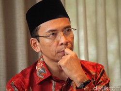 Hary Tanoe Lantik TGB Zainul Majdi Jadi Ketua Harian Perindo Besok