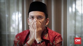 TGB Sebut Golkar Serahkan ke Publik soal Caleg Eks Koruptor