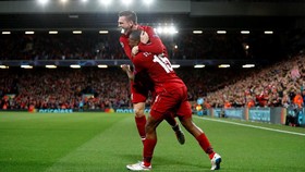 Liverpool Unggul 2-1 Atas PSG di Babak Pertama
