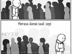 Seorang Introvert Bermimpi Menjadi Pemimpin