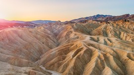 7 Fakta Death Valley, Lembah Paling Gerah di Dunia