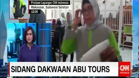 Sidang Perdana Abu Tours