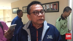 Taufik Tak Cemas Keponakan Prabowo Masuk Bursa Wagub DKI