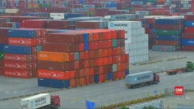 VIDEO: China Balas Tarif untuk Produk AS Senilai US$60 Miliar
