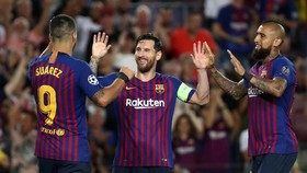 Pelatih Barcelona: Hattrick Sudah Biasa bagi Messi