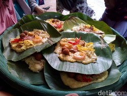 Tahun Baru Islam, Ini Makanan Khas Daerah yang Disajikan