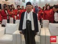 PAN: Banyak Ulama Minta Ma'ruf Amin Lepas Jabatan Ketum MUI