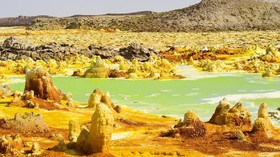 Perbatasan Ethiopia dan Eritrea Kembali Dibuka untuk Turis