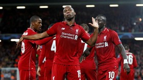 5 Statistik Ciamik Kemenangan Liverpool Atas PSG