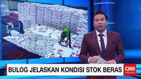 Bulog Jelaskan Kondisi Stok Beras