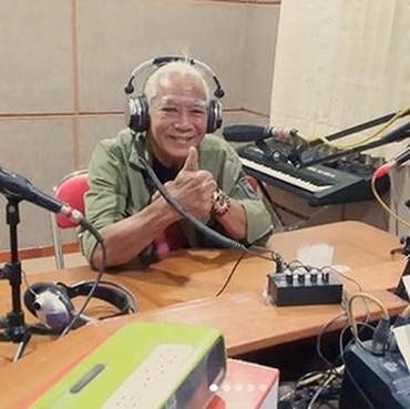 Bantah Nomo Koeswoyo Meninggal Anfal, Keluarga: Beliau Pergi dengan Senyum