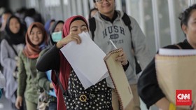 Warga Belum Puas dengan Program Magang dan Latihan Kerja