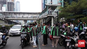 Grab Buka Suara Soal Potongan Komisi 20 Persen Ojek Online