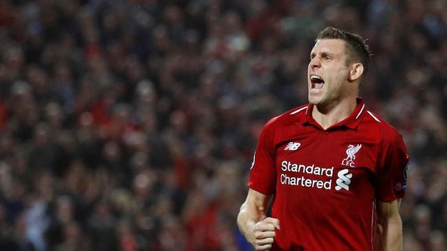 PSG Ingin Bajak Bintang Liverpool Penendang Messi Juara Ligue 1 Prancis Paris Saint-Germain dikabarkan tertarik merekrut gelandang veteran Liverpool James Milner.