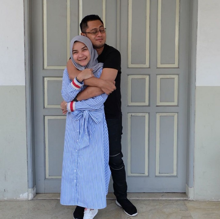 <p>Sudah menikah 8 tahun, Tasya Nur Medina dan Ferry Ardiansyah tetap mesra. Manis banget deh! (Foto: Instagram/ferryardiansyah19)</p>