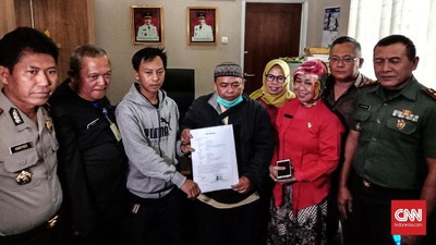 Pak Eko Akhirnya Diberi Akses Jalan Masuk Rumah di Bandung