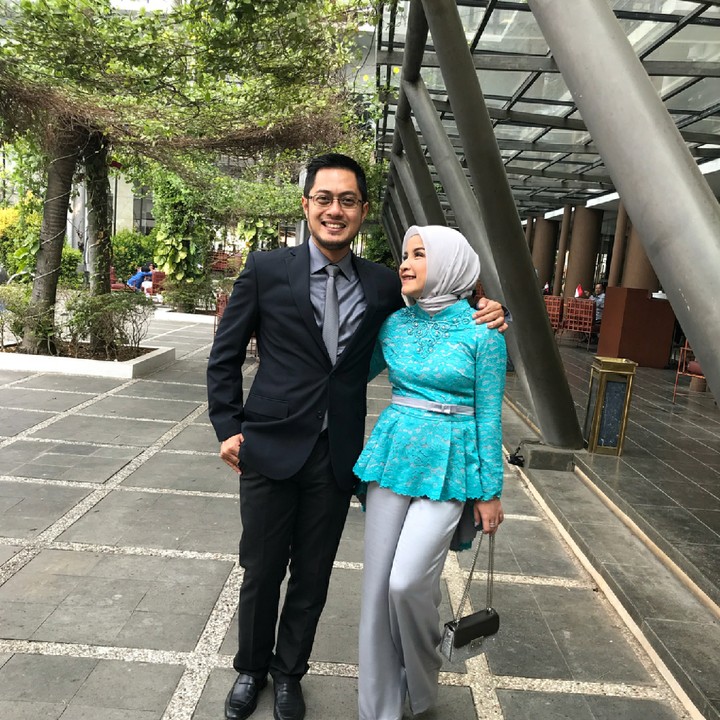 <p>Tasya Nur Medina dan Ferry Ardiansyah menikah sejak April, 2010. (Foto: Instagram/ferryardiansyah19)</p>