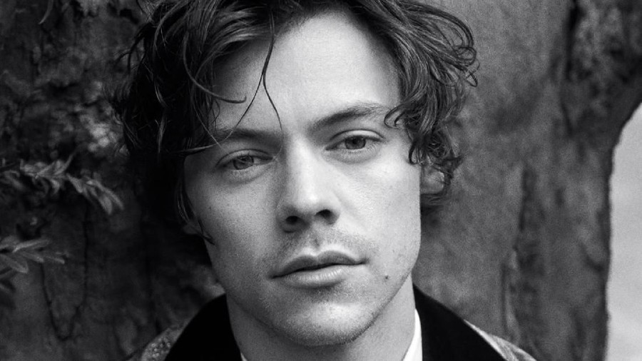 Harry Styles jadi model iklan Gucci