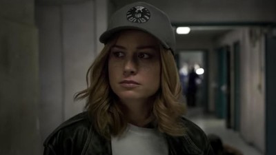 Brie Larson Ungkap Perbedaan Captain Marvel dengan Sekuelnya