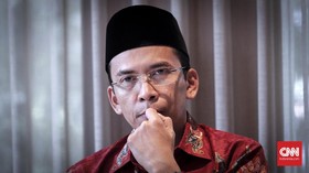 TGB Terusik Tudingan Terima Dana Divestasi Saham Newmont