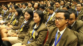 Kemenpar Gelar Pelatihan Dasar SDM Pariwisata di Bali
