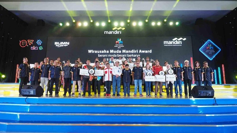 Program kewirausahaan yang akhir-akhir ini banyak diselenggarakan berbagai lembaga atau institusi ternyata berguna.