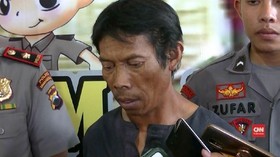 VIDEO: Tertangkapnya Pelaku Pembakaran Hutan Gunung Sindoro