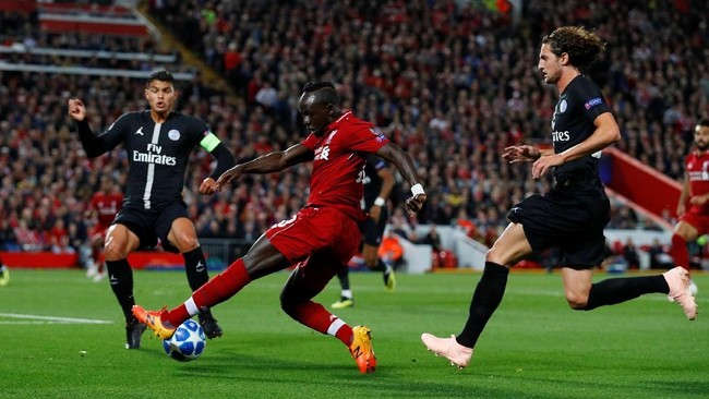 Adrien Rabiot sepertinya harus menerima nasib bakal jadi cadangan hingga akhir musim lantaran ia menolak perpanjangan kontrak di PSG.