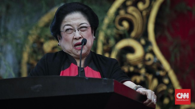 Megawati mengaku puas atas kehadiran artis-artis baru yang merapat di barisan partainya bersama sejumlah seniman yang sudah lebih dulu bergabung sebelumnya.