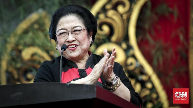 PDIP menilai Megawati mengkritik karena tidak ada perubahan signifikan di DKI Jakarta sejak 3 tahun yang lalu.