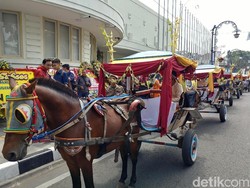Ada Pawai Kendaraan Hias, Seperti Ini Rekayasa Lalu Lintas yang Disiapkan
