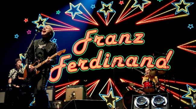 Franz Ferdinand bakal gelar konser di Indonesia. Band asal Skotlandia itu dijadwalkan mengunjungi Jakarta dan Bali pada akhir November dan awal Desember ini.