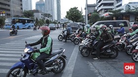 Daftar Pengalihan Arus Lalin Imbas Aksi 1812 Hari Ini
