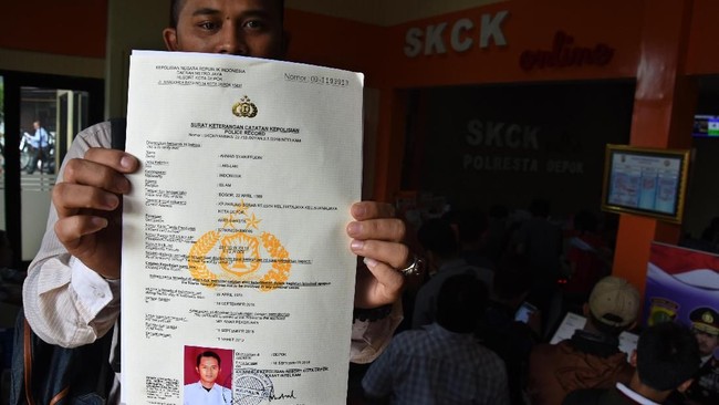 Syarat mengurus perpanjangan SKCK online pada dasarnya sama dengan saat membuatnya secara offline. Berikut syarat dan langkahnya.
