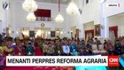 Menanti Perpres Reforma Agraria