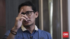 Sandiaga Akan Tindak Tegas Pendukung yang Sebar Hoaks