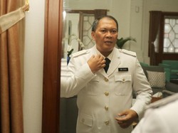 Innalillahi... Wali Kota Bandung Oded M Danial Tutup Usia