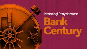Detik-detik Penyelamatan Bank Century